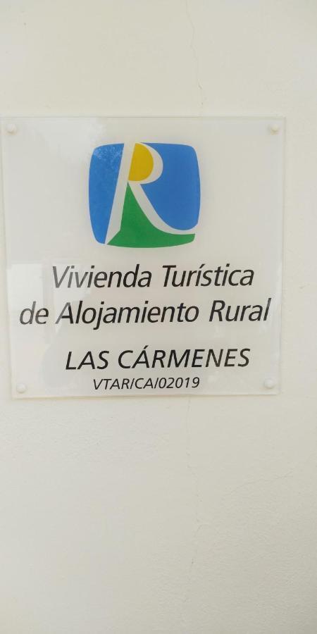 Alojamiento Rural " Las Carmenes " Algar  Eksteriør billede