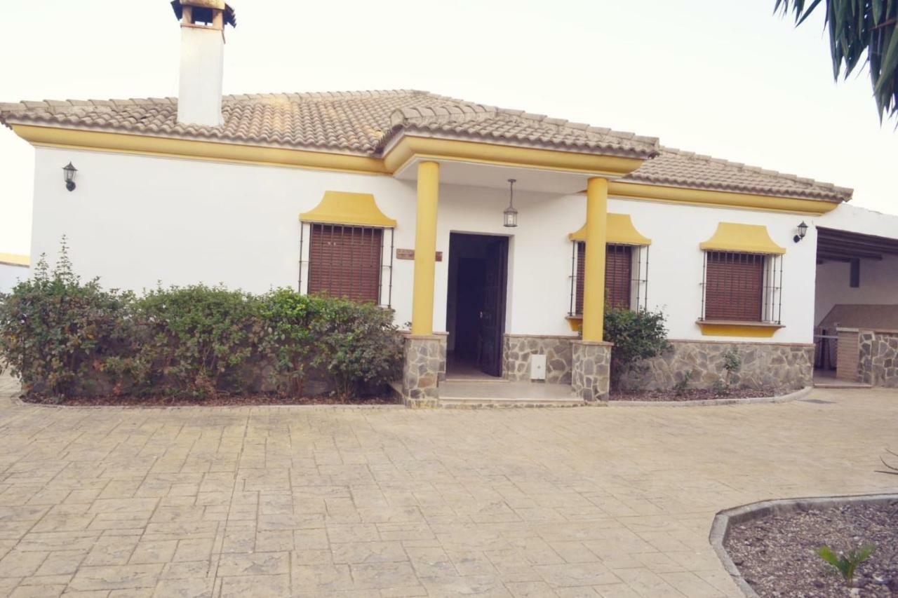 Alojamiento Rural " Las Carmenes " Algar  Eksteriør billede