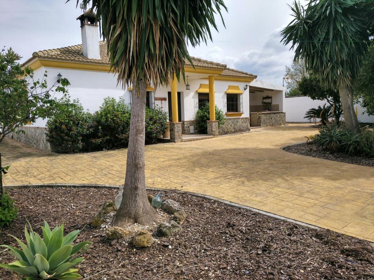 Alojamiento Rural " Las Carmenes " Algar  Eksteriør billede